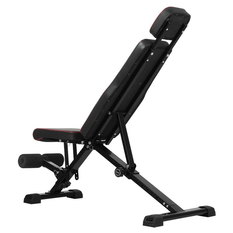 Centra Incline Adjustable Weight Bench Home Gym Workout