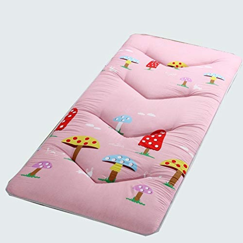 GLY Tatami,futon Giapponese,futon Pieghevole,Materasso Pieghevole, Addensare Tatami Sleeping Pad Pieghevole Rotolo su Materasso Le Ragazze Materasso Pad Ragazze dei Capretti