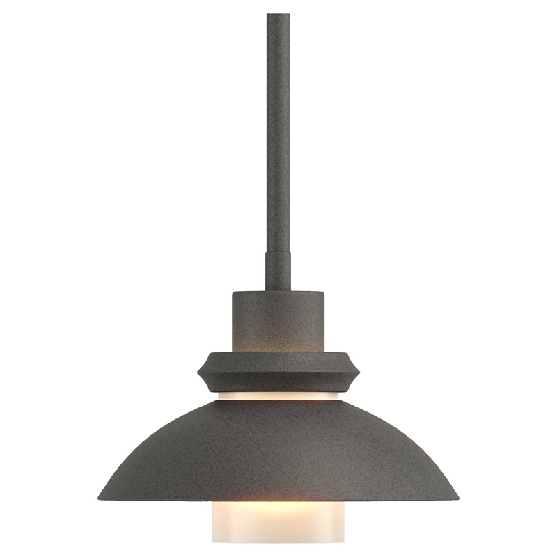 Staccato Mini Pendant Natural Iron