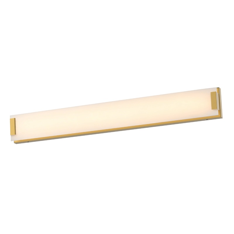 Torrance CCT 30″ Vanity Brass