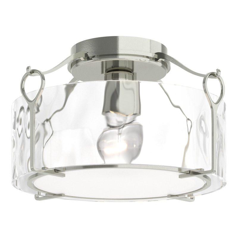 Bow Medium Semi-Flush Sterling Water Glass (LL)