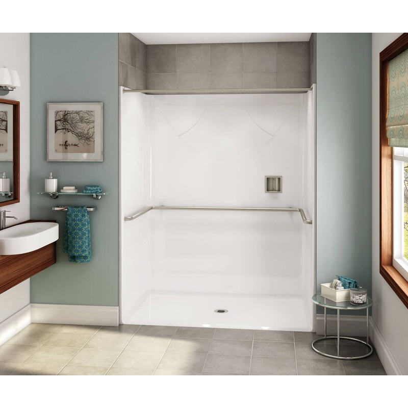 OPS-6036 – ADA U-Bar Shower