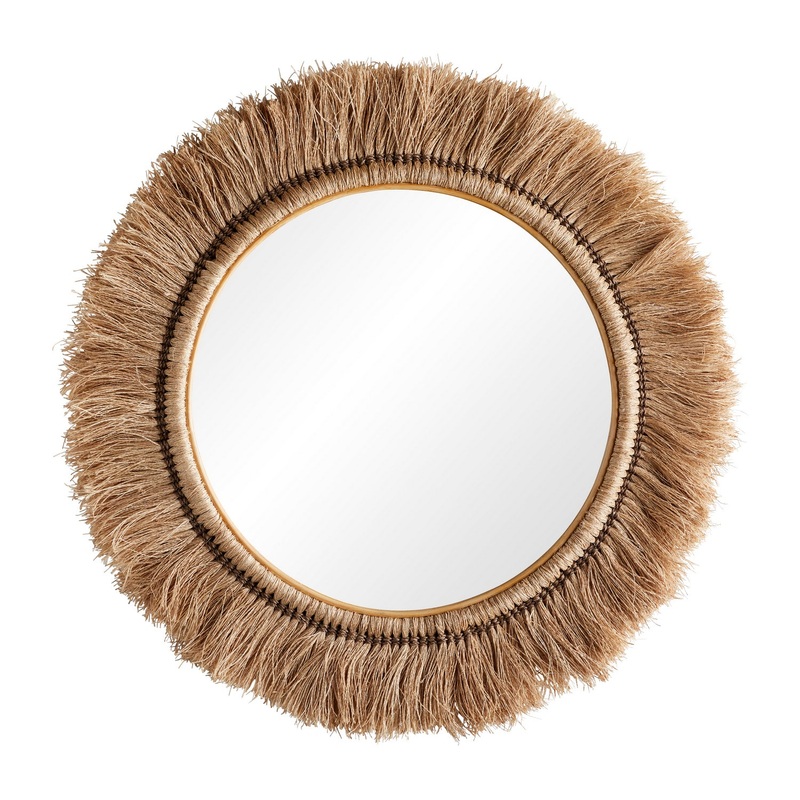 Arteriors 5017 Kai Mirror Natural