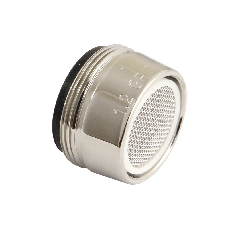 Cal Green Z12KBSA956PN 1.2 GPM Male Aerator, Polished Nickel