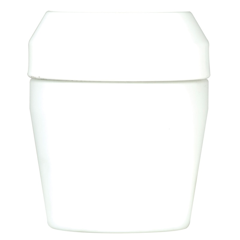 Craftmade OLK101CFL-W South Beach 1 Light Outdoor Bowl Fan Light Kit White (Discontinued)