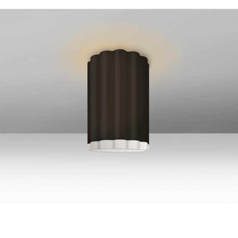 Besa LANDOBKC-LED Lando LED Flush Mount