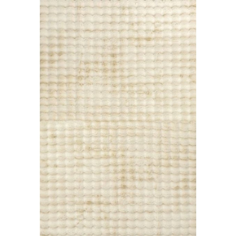 Bubble Natural Washable Rug by Rug Culture-270X180CM – RECTANGLE