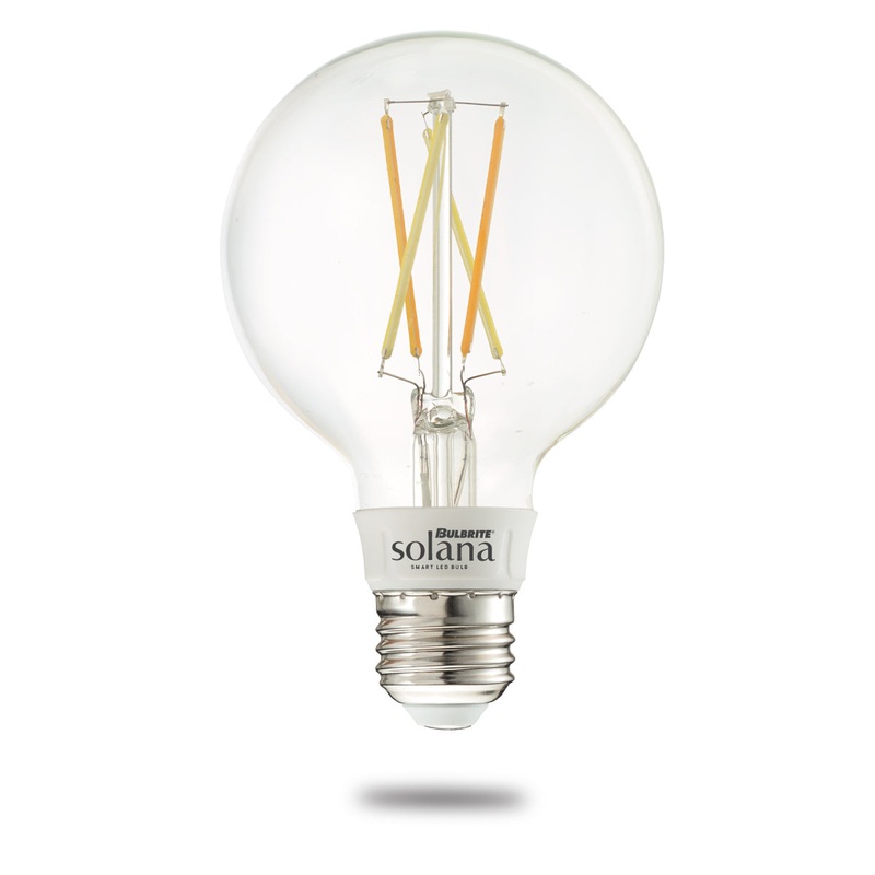 Bulbrite 293120 SMART Light Bulb Clear