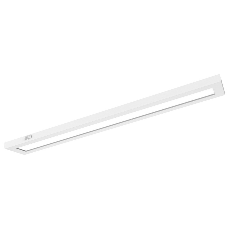 LED Surface Mount in White Finish by Nuvo Lighting