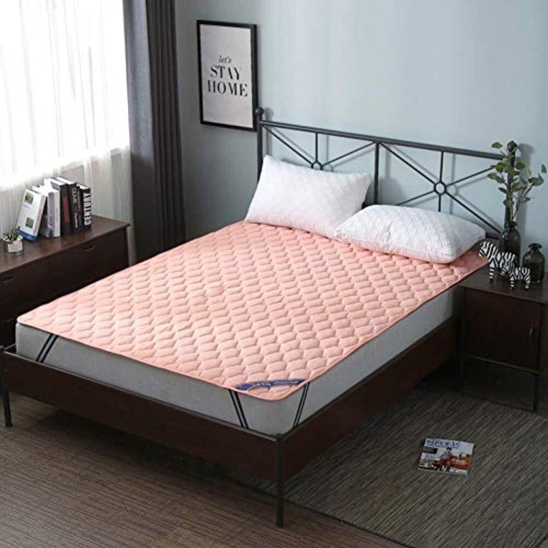 LXRZLS Materasso Pieghevole, Materasso Lavabile Assorbente, Materasso Sottile Singolo Materasso Doppio for la Famiglia della Camera del dormitorio (Color : C, Size : 180x200cm(71x79inch))