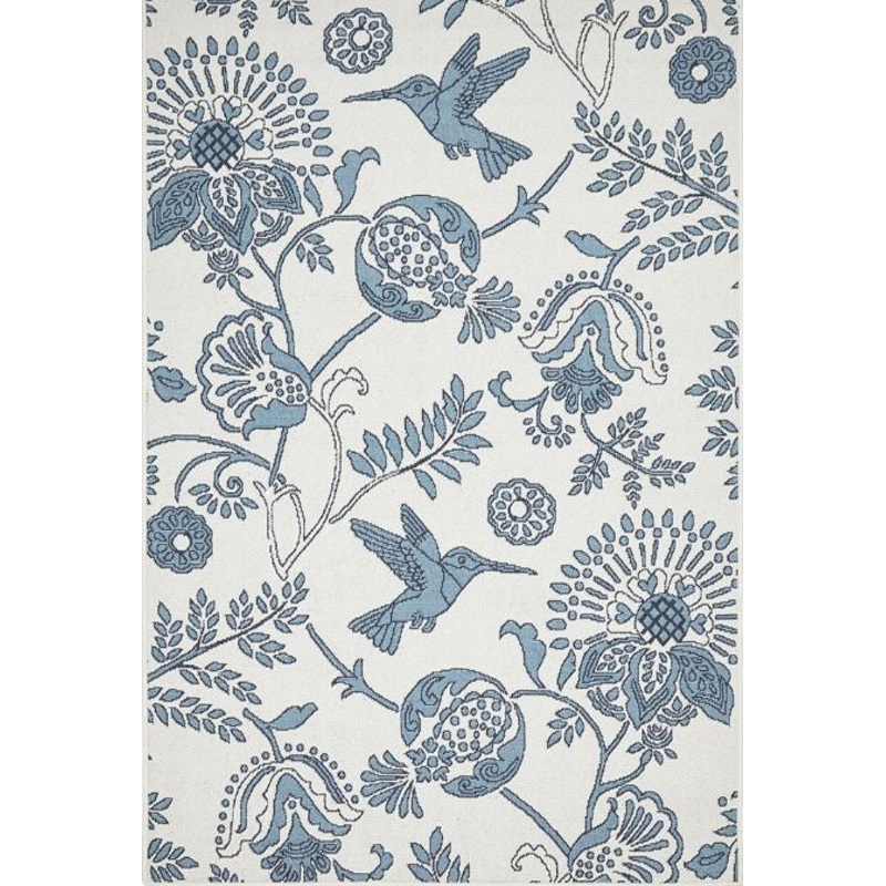 Seaside 7777 White by Rug Culture-280X190CM – RECTANGLE