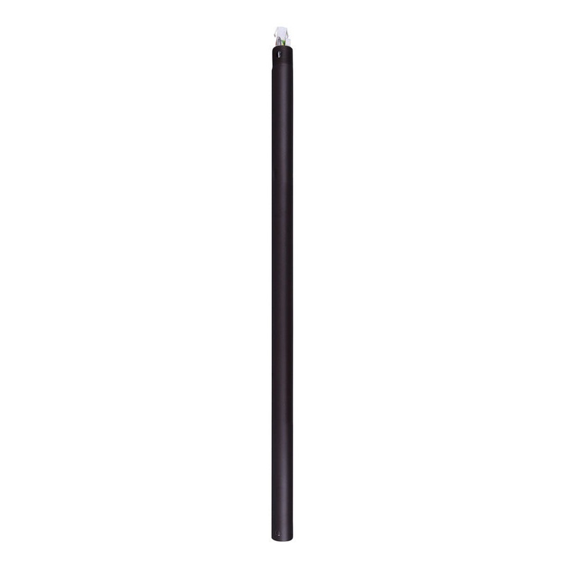 Canarm DR24BK-DC Downrod Black