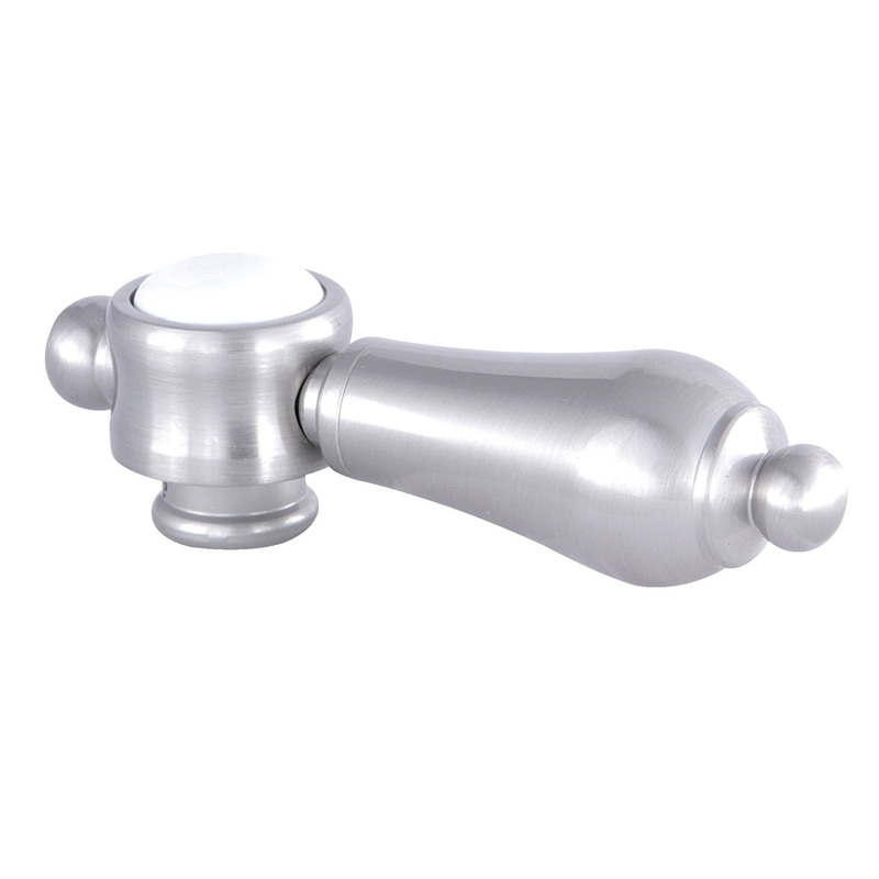 KSDH7618BAL Brass Lever Diverter Handle, Brushed Nickel