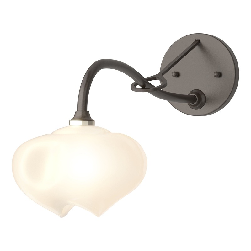 Ume 1-Light Long-Arm Sconce Oil Rubbed Bronze