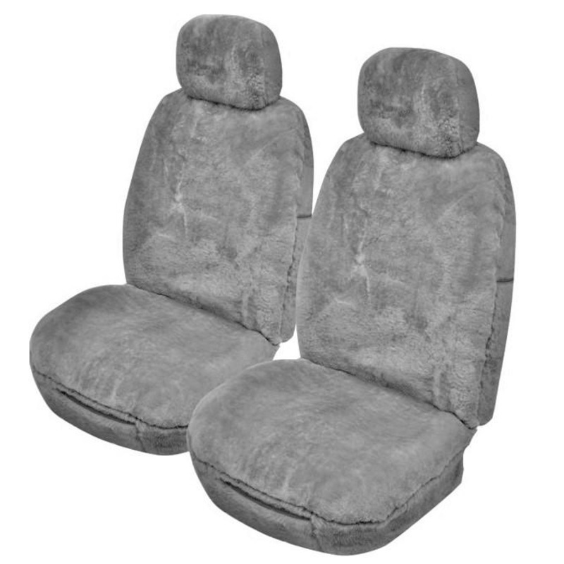 Alpine Sheepskin Seat Covers – Universal Size 25mm