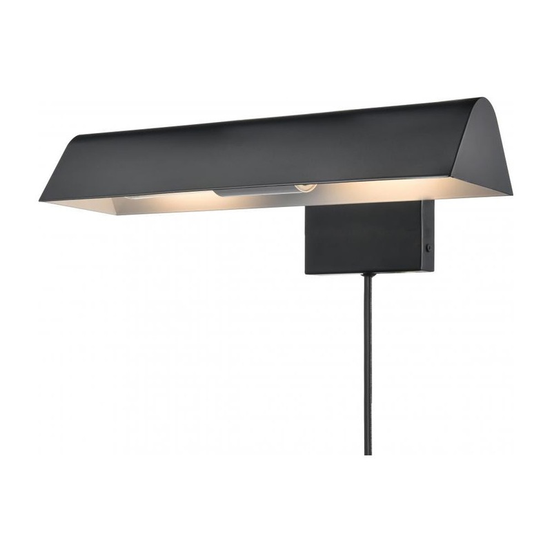 Carlyle 15″ Picture Light Ebony