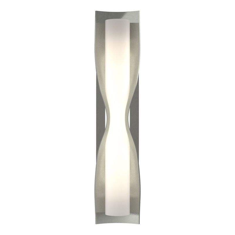 Dune Large Sconce Sterling