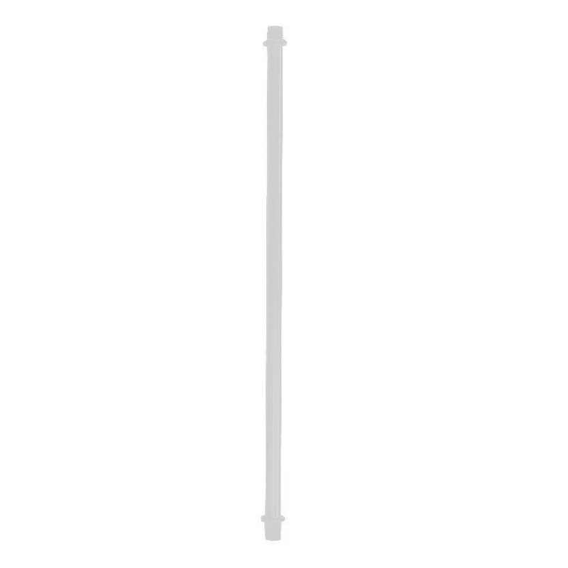 Ext Rod For Track Heads 18In in White Finish by W.A.C. Lighting