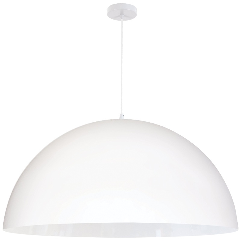 Ofelia 1-Light Pendant Matte White