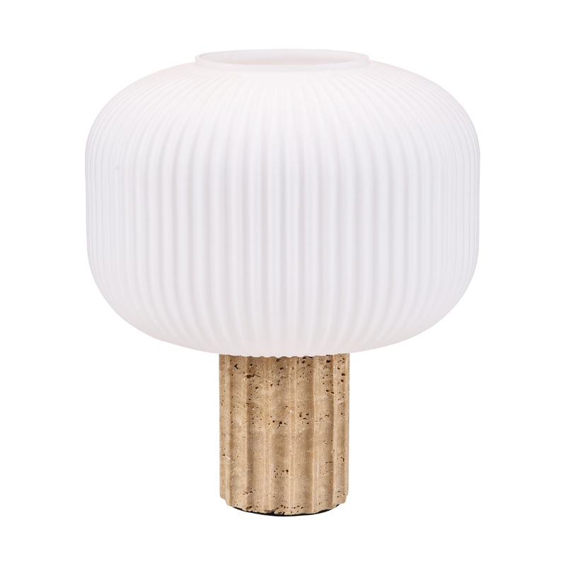 Allegra Travertine Uplight Natural