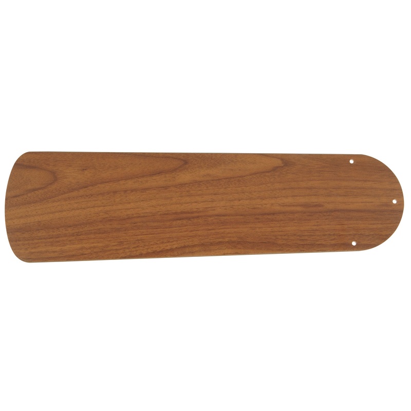 Craftmade BCD52P-WB6 Contractor’s Plus Series 52″ Blades Walnut (Discontinued)