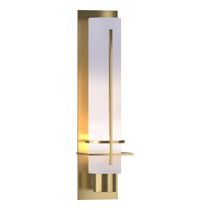 After Hours Sconce Modern Brass