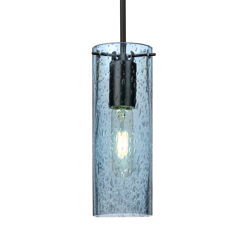 Besa 1JC-JUNI10BL-EDIL-BK Besa Juni 10 Pendant LED Pendant Black