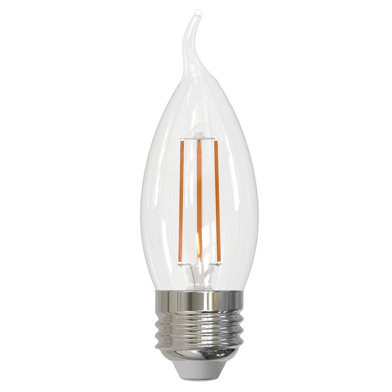 Bulbrite 776875 Filaments: Light Bulb Clear