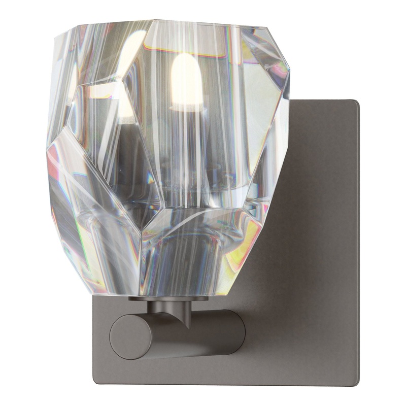 Gatsby 1-Light Bath Sconce Oil Rubbed Bronze