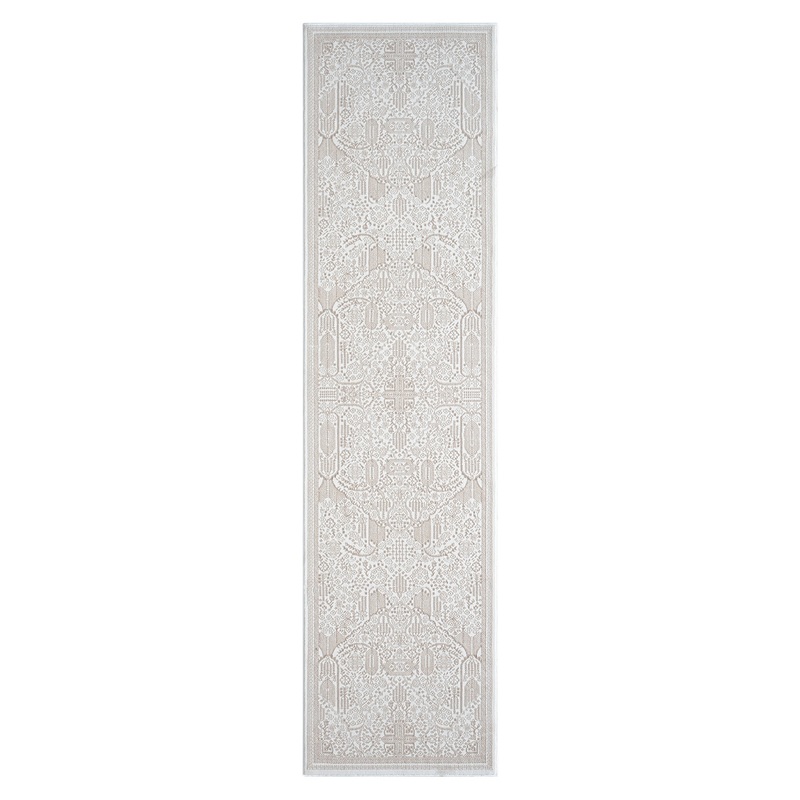 Grande Jacquard Rug – Sand – 240×330