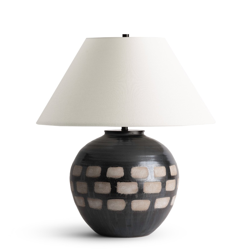 Jude Table Lamp Ceramic