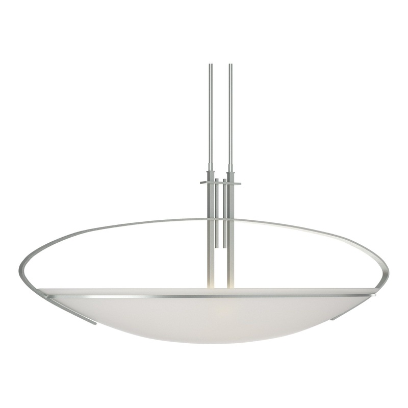Mackintosh Large Pendant Vintage Platinum