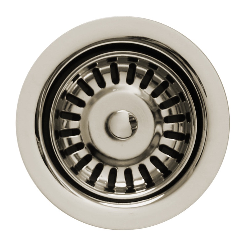 3 1/2″ Basket strainer