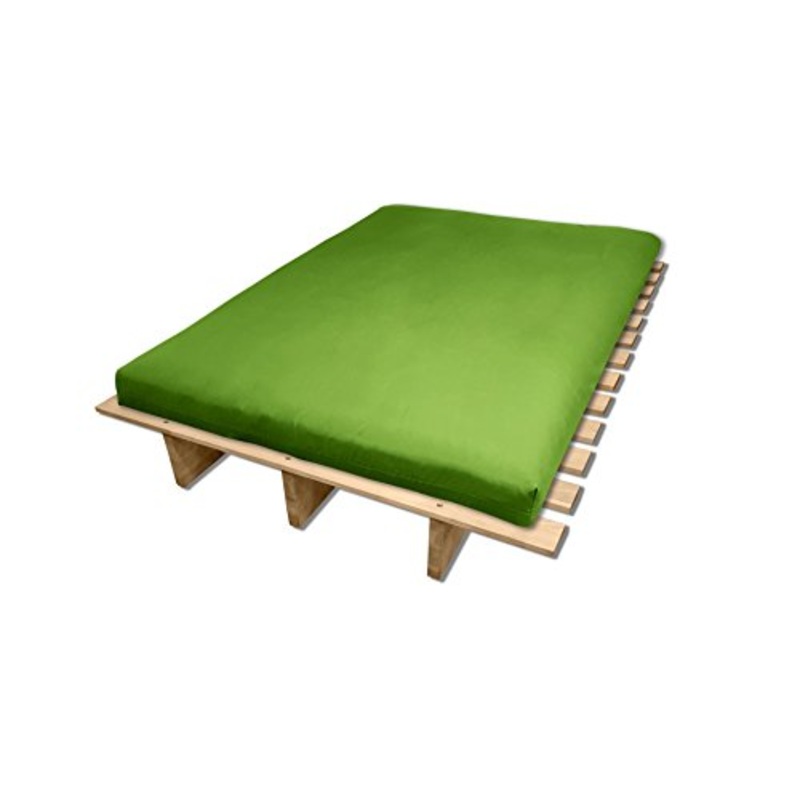 Futon On Line Letto EkoBed, 200x160x26 cm.