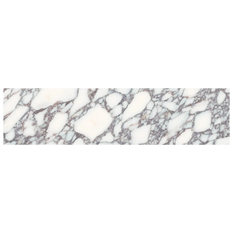 3″ x 12″ Viola Roccia Honed Marble Tile 3″ x 12″