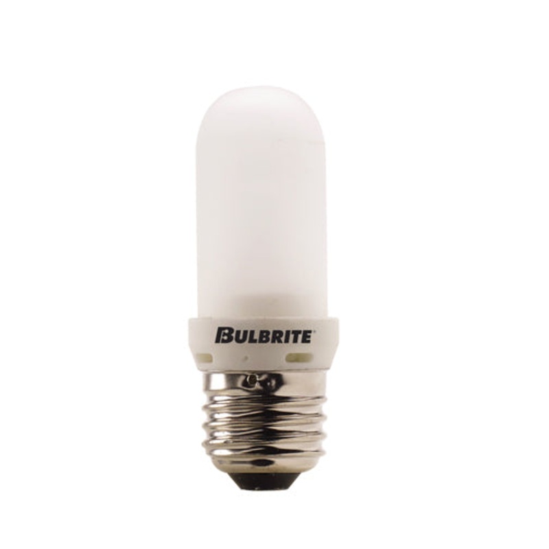 Bulbrite 614152 Double Light Bulb Frost