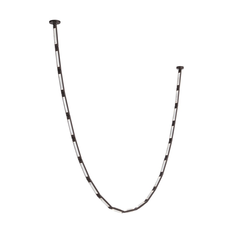 Catena 103 Chandelier Bronze 3000K Surface