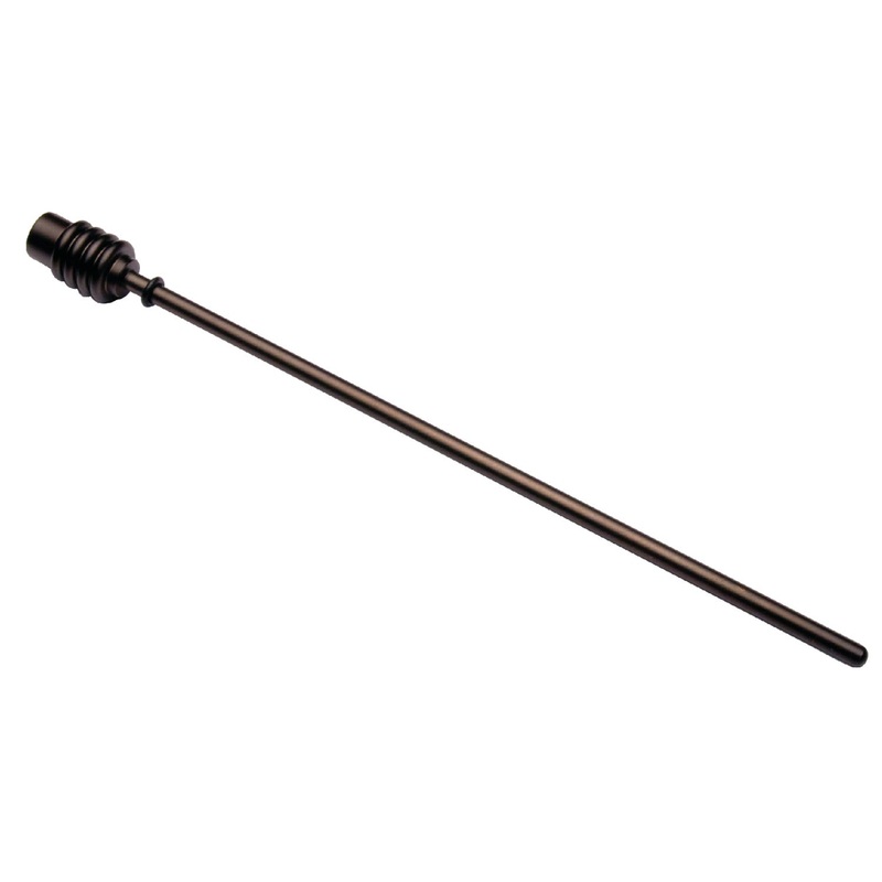 KSPR2605ML Brass Pop-Up Rod, Oil Rubbed Bronze