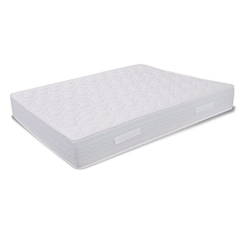miasuite i sogni italiani Materasso A Molle INSACCHETTATE Sensation Matrimoniale 160X190 H 24 CM Molle INDIPENDENTI Ortopedico Estate Inverno