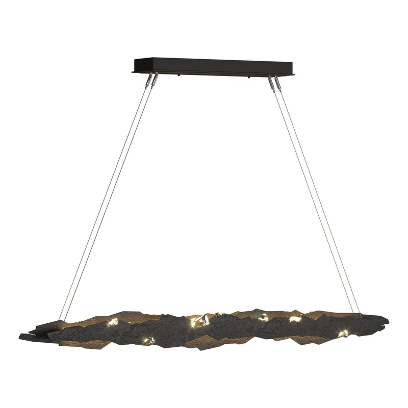 Trove LED Pendant Oil Rubbed Bronze