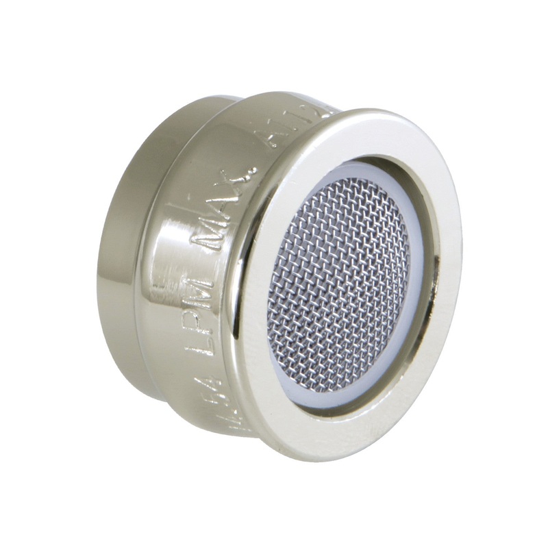 Cal Green Z12KBSA796PN 1.2 GPM Female Aerator, Polished Nickel