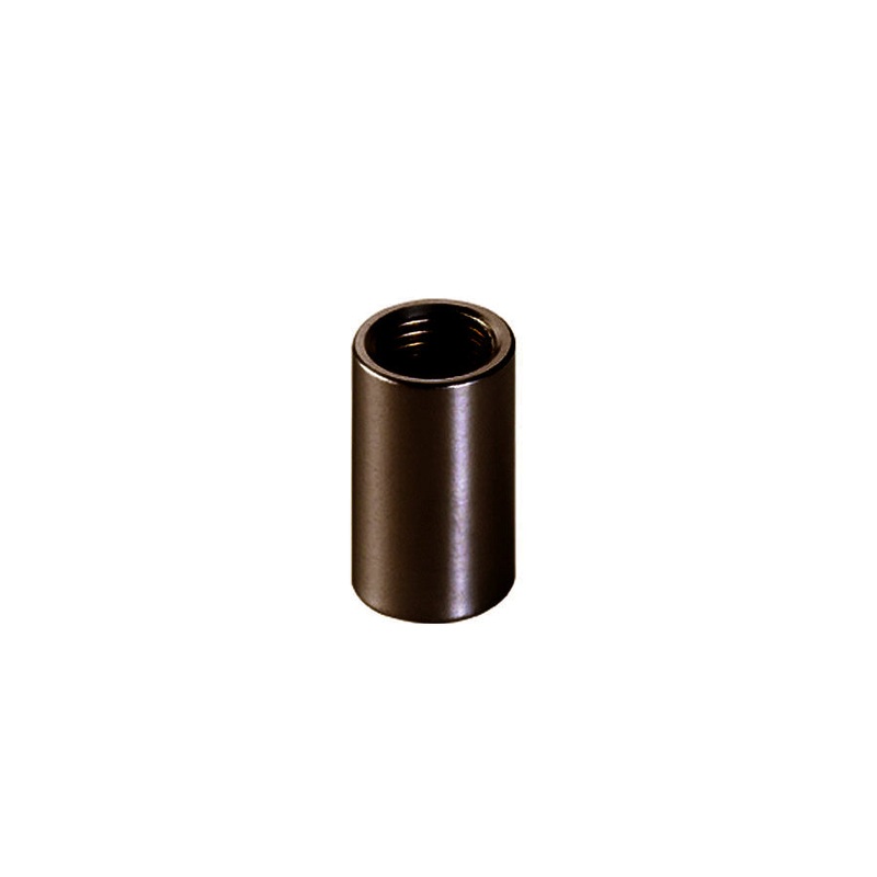 Rod Couplers For X-Extensions in Dark Bronze Finish by W.A.C. Lighting