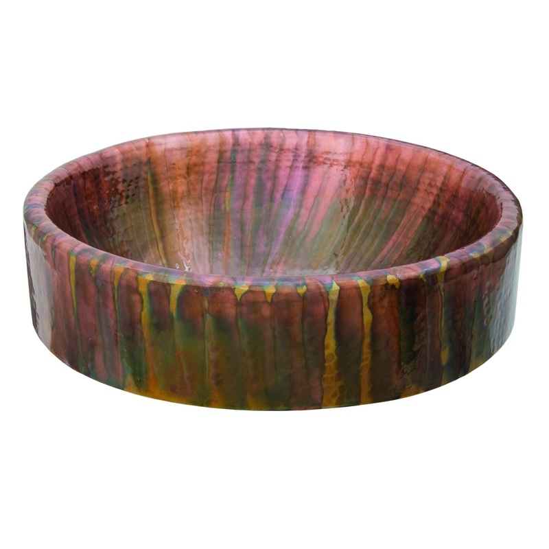 Thompson Traders Hammered Cortazar RTW Multi-Colored (Showroom Display for Sale)