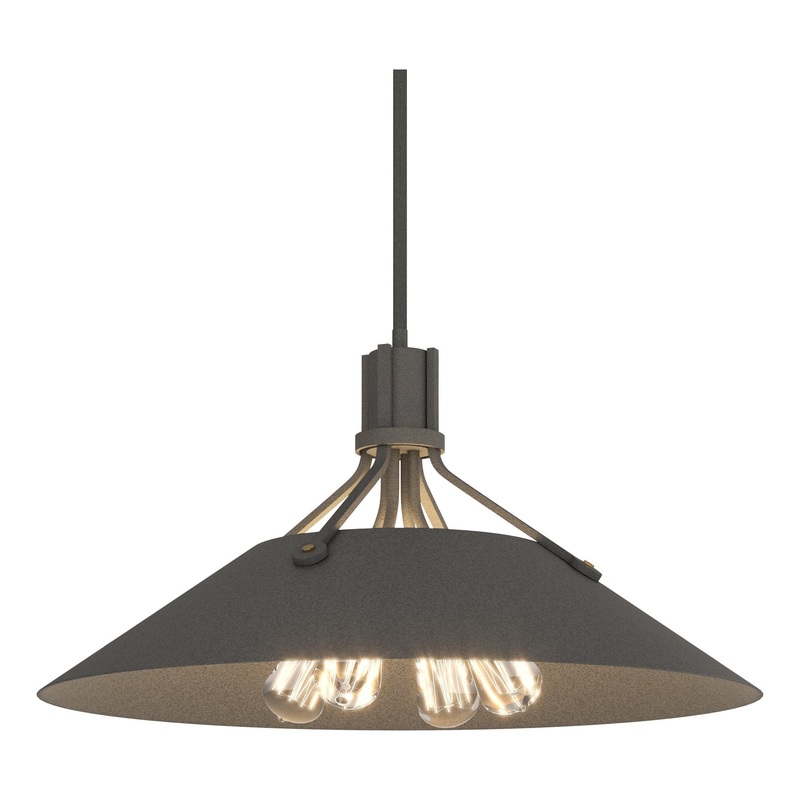 Henry Pendant Natural Iron Natural Iron