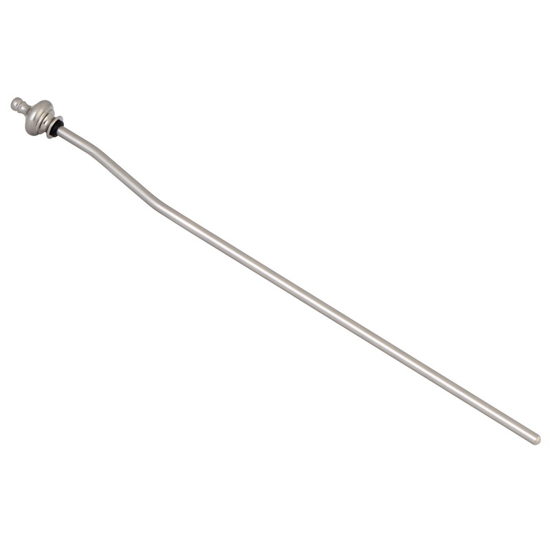 KSPR2988TL Brass Pop-Up Rod, Brushed Nickel