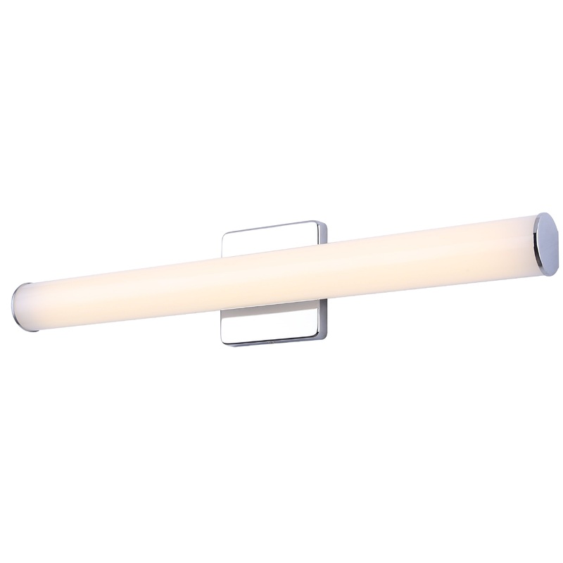Osten LED Vanity Chrome
