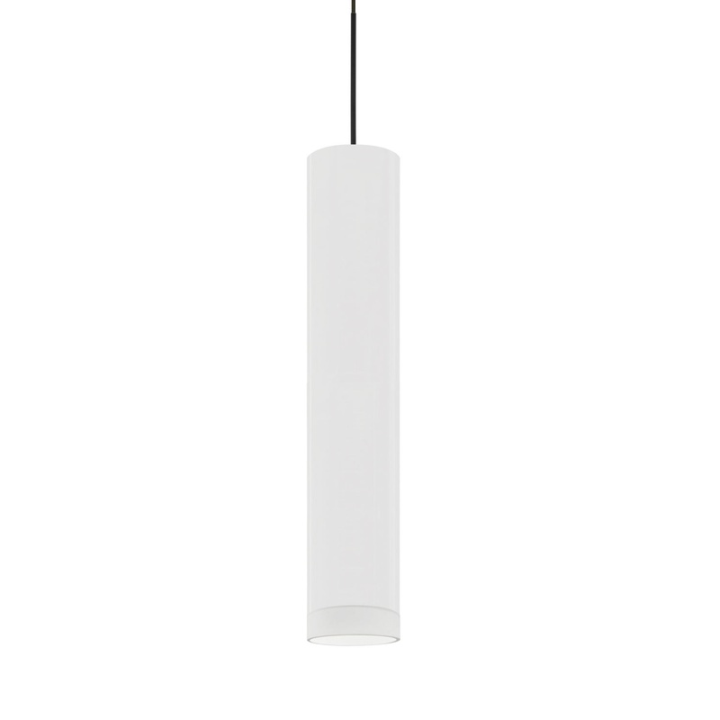 Besa RXP-CAFE12WF-BK Cafe One Light Pendant Black