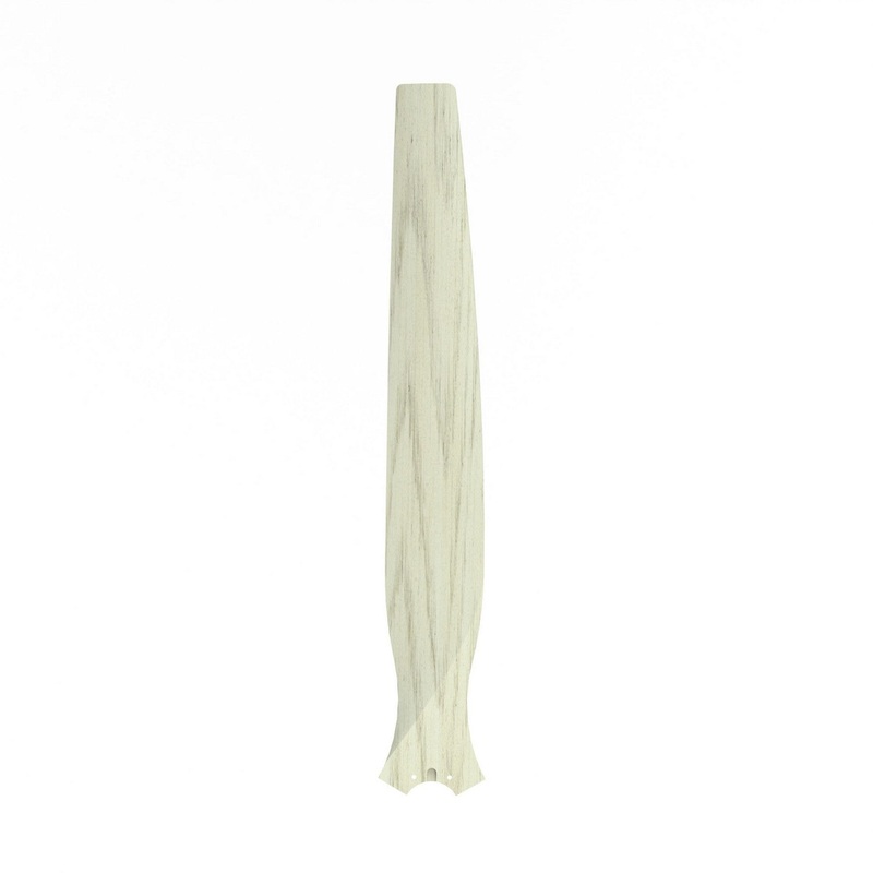 Blade Set from the Spitfire Collection in Light Oak Finish by Fanimation