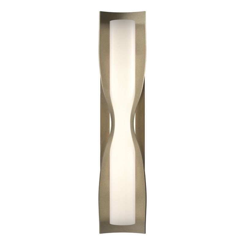Dune Large Sconce Soft Gold