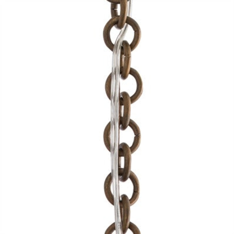Arteriors CHN-991 Chain Extension Chain Antique Brass (Discontinued)